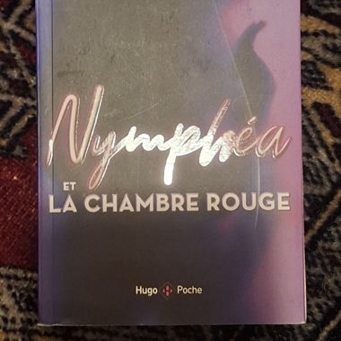 Nymphéa e la camera rossa