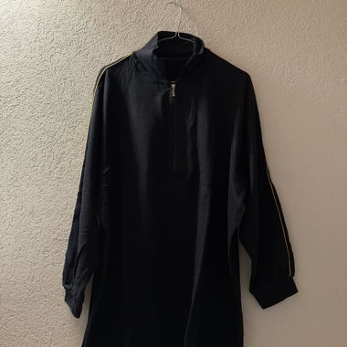 Long Givenchy sweater black and yellow