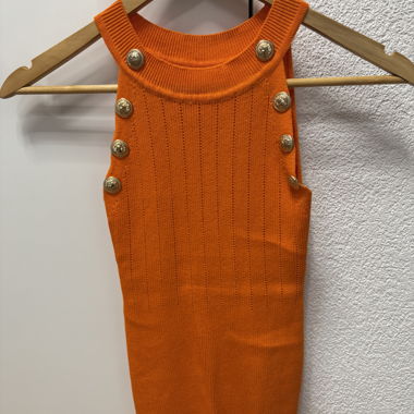 Top in maglia 2x1