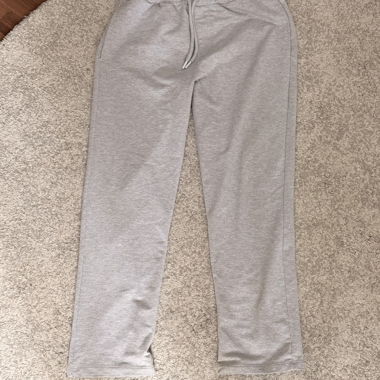 Grey Jogging Pants