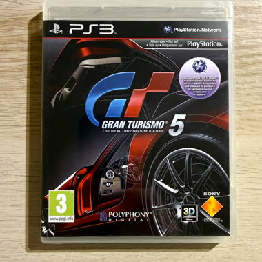 Gran Turismo 5 PS3