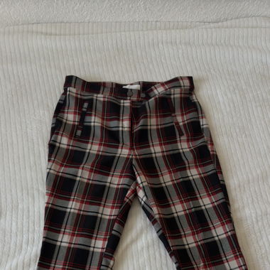 Stoffhose
