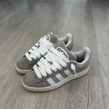 Adidas campus grise 