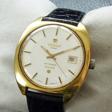 Tissot Seastar Automatik ca. 1975
