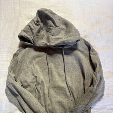 sport pullover gecropt