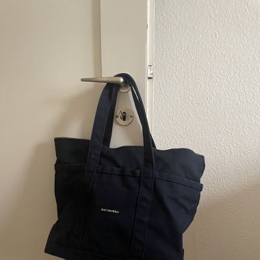 Marimekko fabric bag