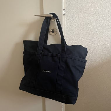 Marimekko fabric bag