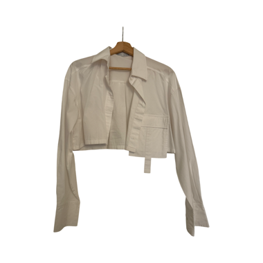 chemise courte