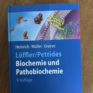 Biochemie Loeffler/Petrides