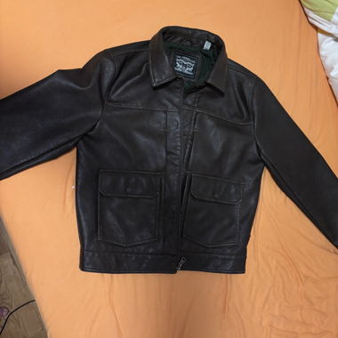 Giacca in pelle Levi’s