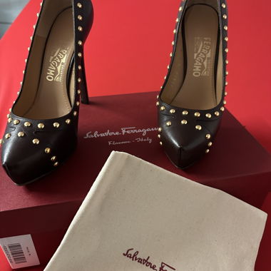 Salvatore Ferragamo Pumps