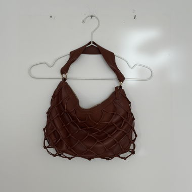 Bellissima borsa marrone