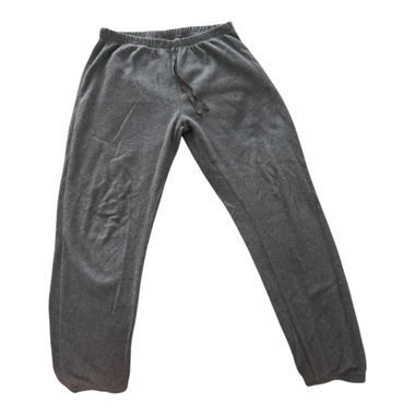 Pantaloni da ginnastica grigi