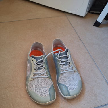 Baskets vivobarefoot
