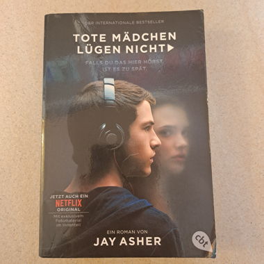 Buch töte Mädchen lügen nicht