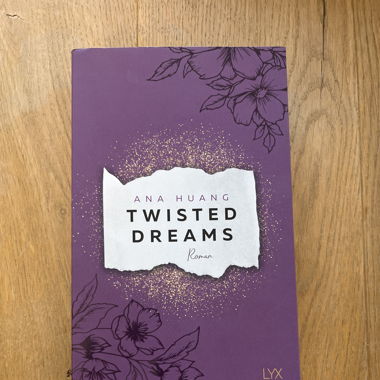 Twisted Serie Buch 1 Deutsch 