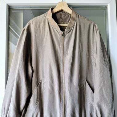 Silk Jacket