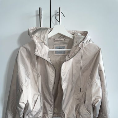 Abercrombie & Fitch Satin YPB windbreaker