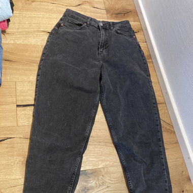 Jeans schwarz 