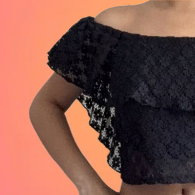 Lace Crop top