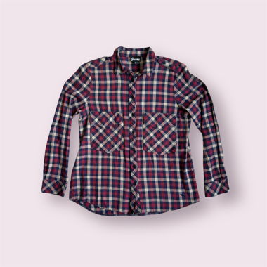 Checked shirt