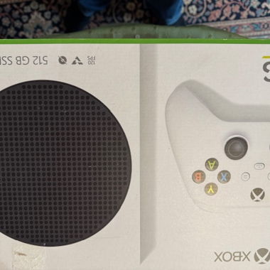 X-Box One Series S con imballo originale