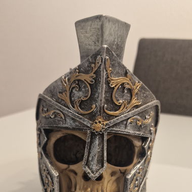 Crâne Tête de mort décoration bibelot