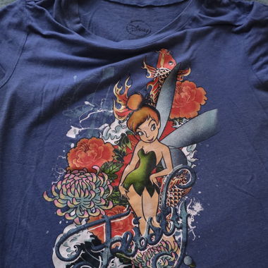T-shirt Disney Tinker Bell