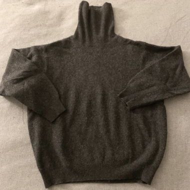 SALDI!:SISLEY RELAXED ELEGANCE NEW WOLL TAGLIA L/M-S