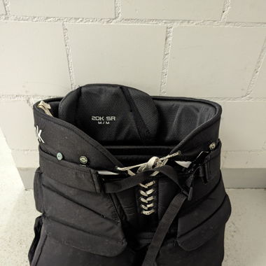 Hose Eishockey 