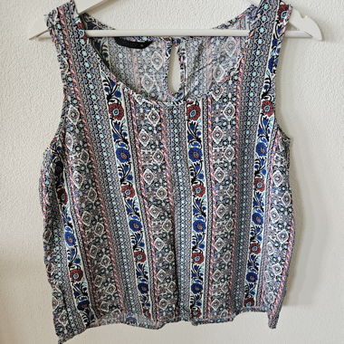 ONLY Sleeveless Top