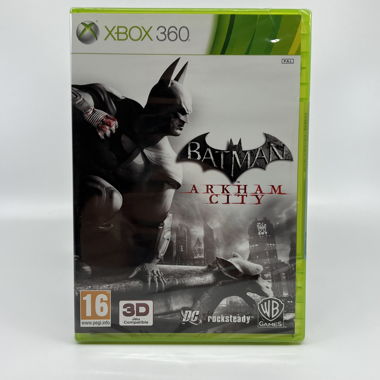 XBOX 360 - Batman Arkham City