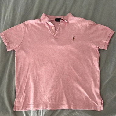 Polo Ralph Lauren rosa