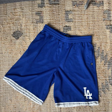 Los Angeles Dodgers MLB 47 Shorts