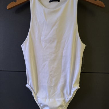 Body blanc 
