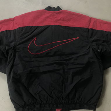 Nike vintage bomber jacket