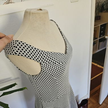 Vestito vintage corto