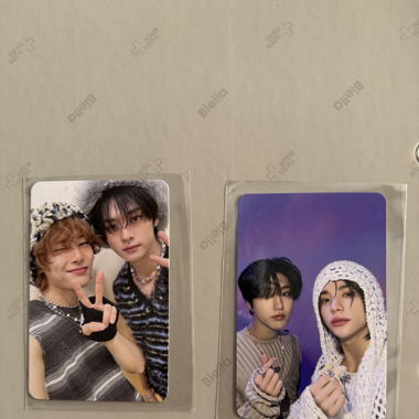Pc unit stray kids lot de 2 