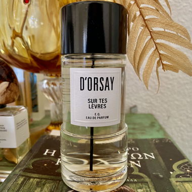 Parfum D'ORSAY Sur Tes Lèvres 90 ml