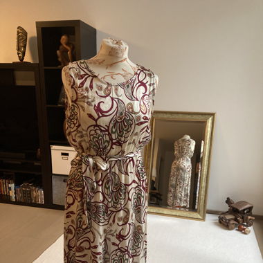 Robe salopette