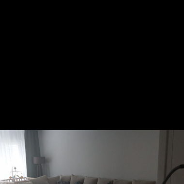 Waschbares U-Sofa