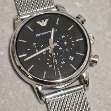 Montre Chronographe Emporio Armani