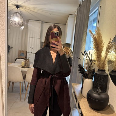Coat bcbgmaxazria