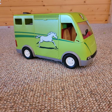 Van Playmobil