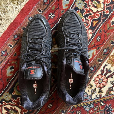 Nike Shox/ Schwarz
