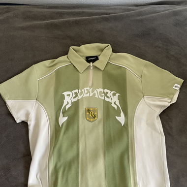 Polo RevengeX verde