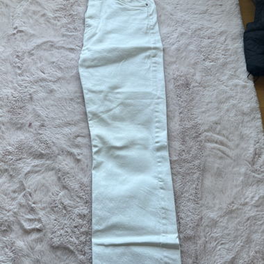 jeans straight slim