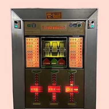 Spielautomat Triomint