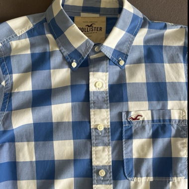 Hollister Checkered Shirt