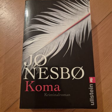 Jo Nesbo - Coma
